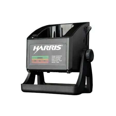 1-Bay Vehicle Charger, XL-CH6H for Harris XL-200P, XL400P Series Radios