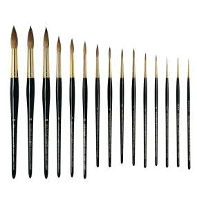 11 Da Vinci Maestro Brush Kolinsky Sable