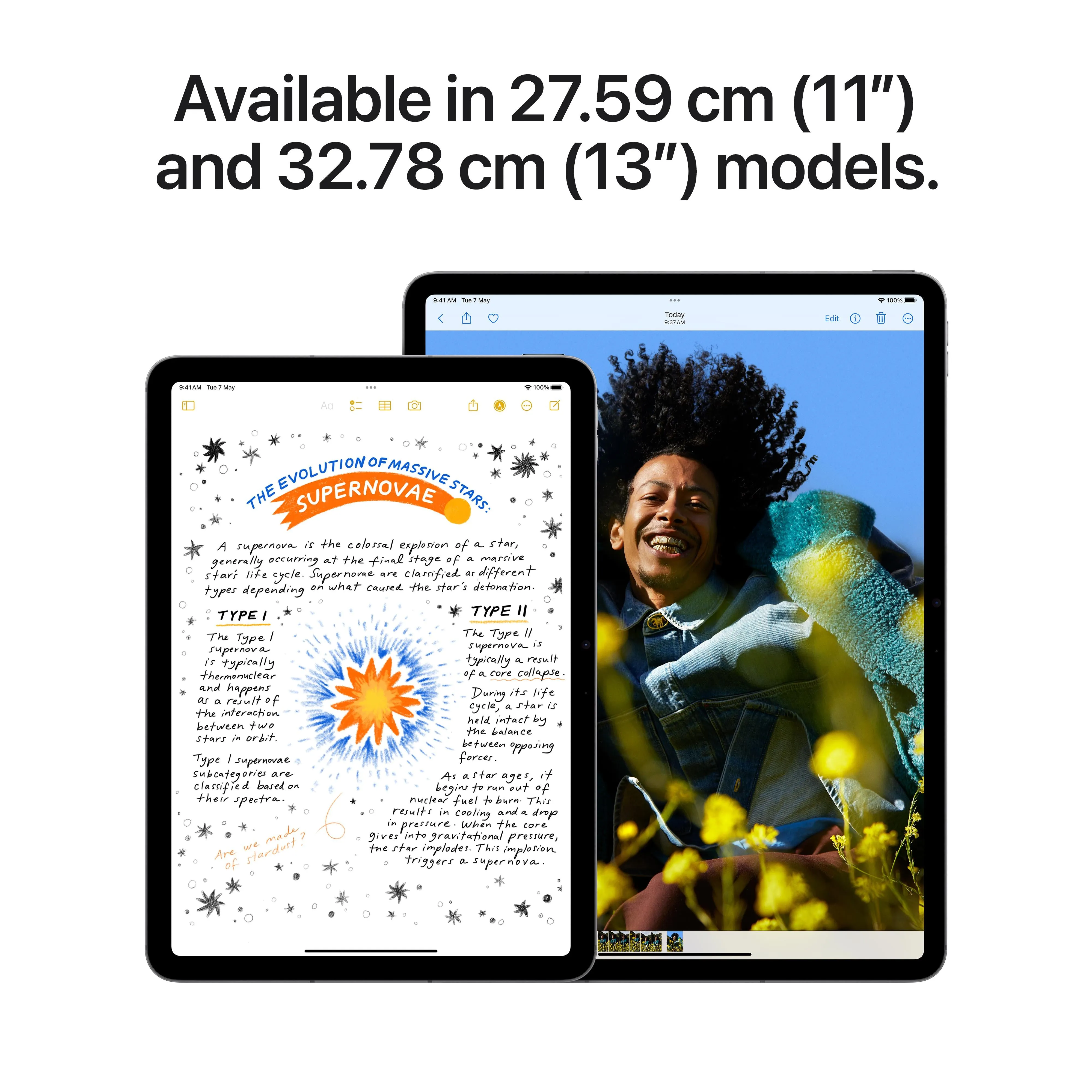 11-inch iPad Air Wi-Fi   Cellular 512GB - Blue (M2)