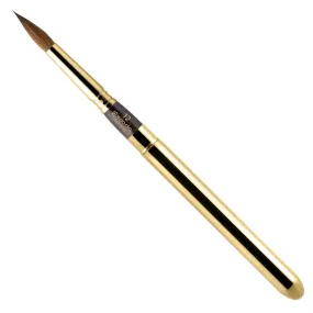 1214 Escoda Reserva Kolinsky Round Travel Brush