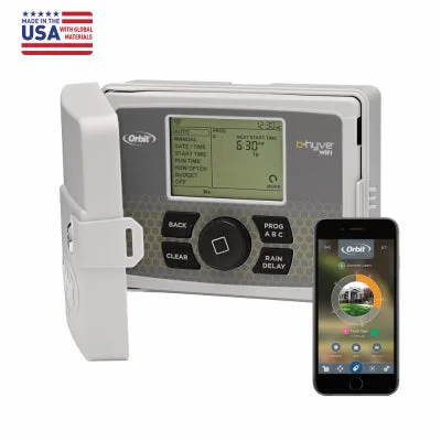 12Stat WTR Smart Timer