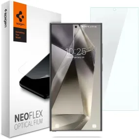 [2 Pack] Galaxy S24 Ultra Screen Protector Neo Flex HD