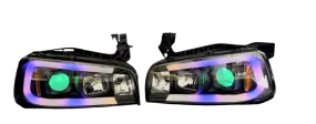 2006-2010 Dodge Charger Cyclops Headlights