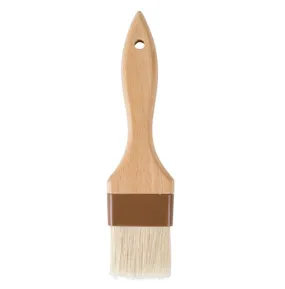 2" Boar Bristle Pastry Brush