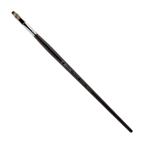 4023 Escoda Vintage Synthetic Flat Long Handle