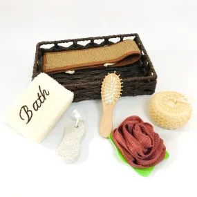 6-Pcs Bath Set