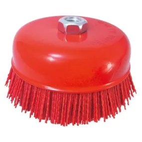 6" Nylon Bed Brush AST4546