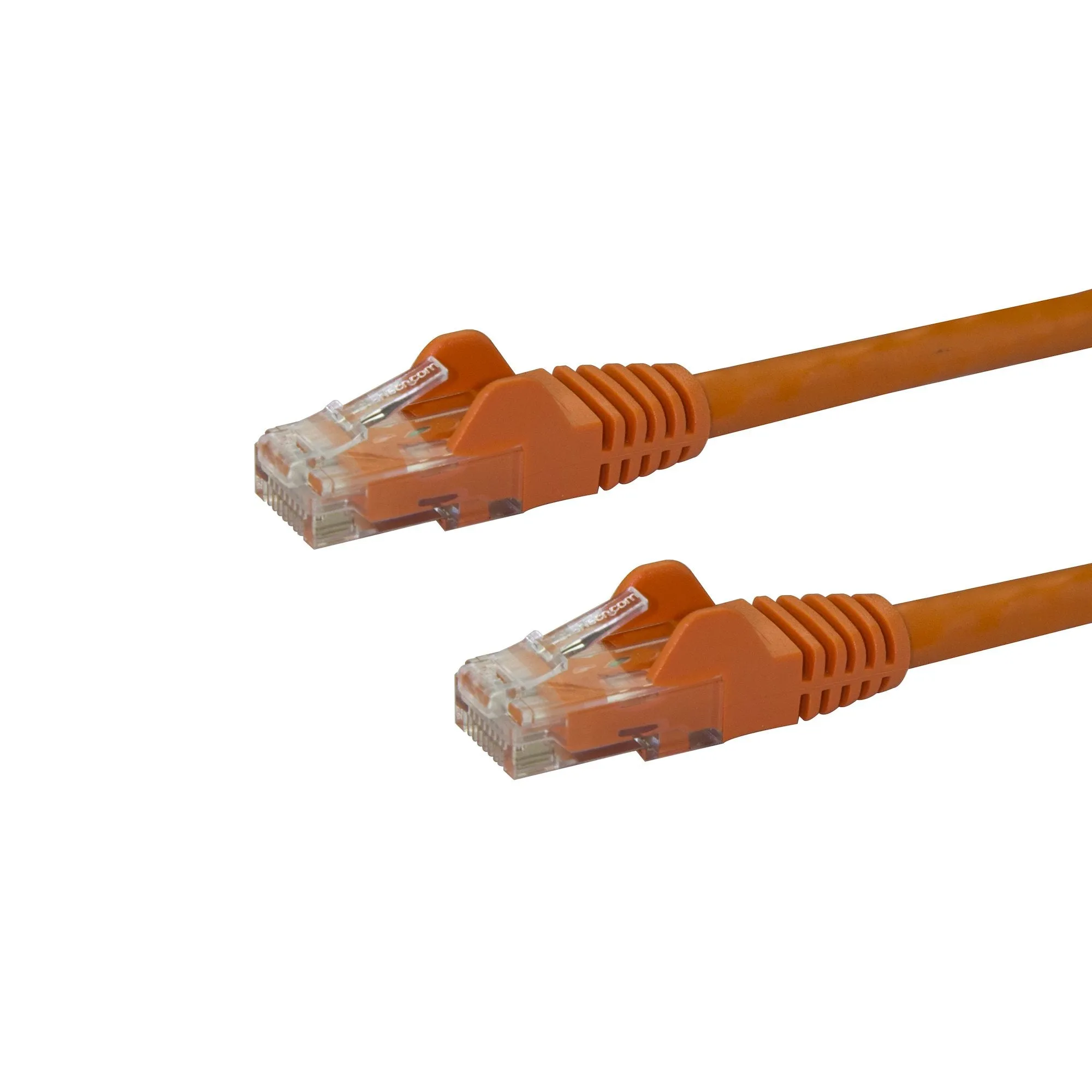 75Ft Orange Snagless Cat6 Utp