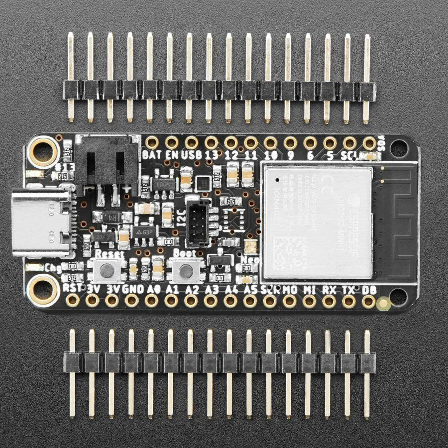 Adafruit ESP32-S2 Feather - 2 MB PSRAM