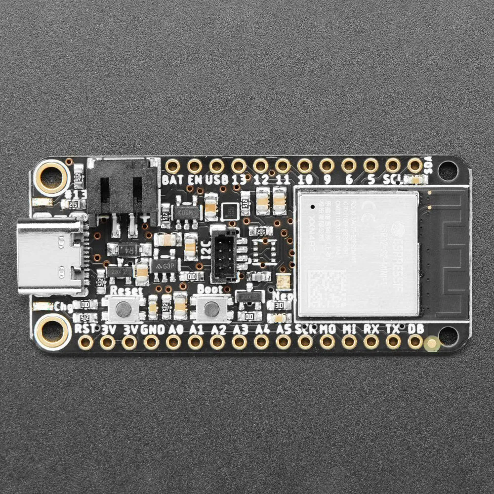 Adafruit ESP32-S2 Feather - 2 MB PSRAM