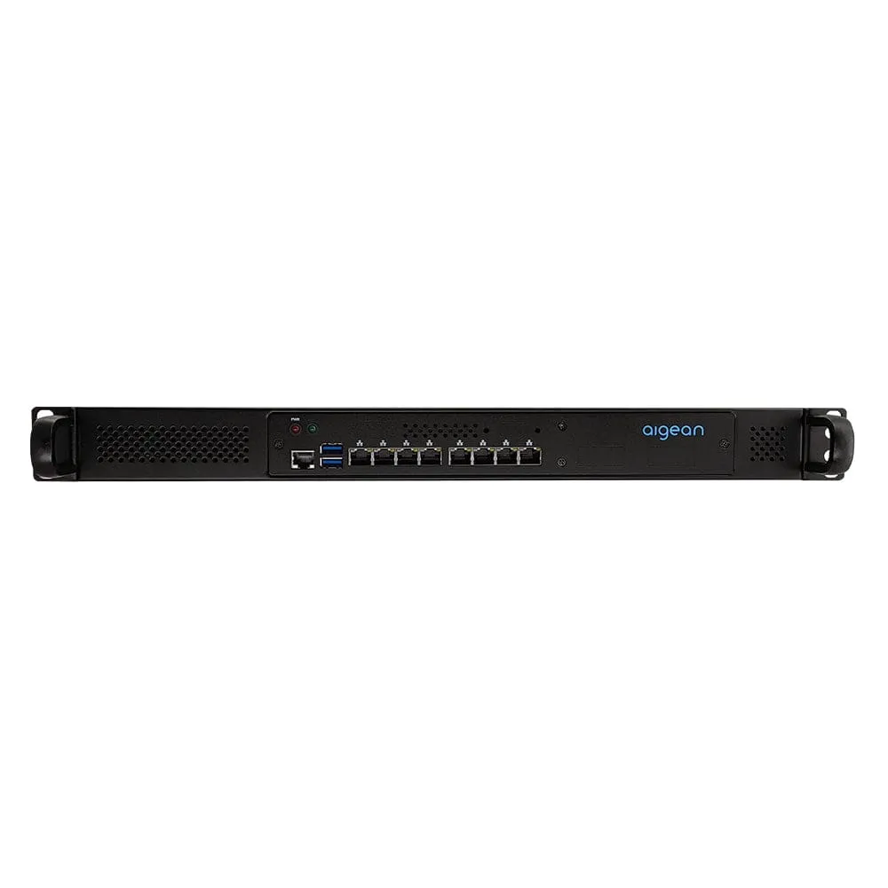 Aigean 7 Source Programmable Multi-WAN Router (Rackmountable)