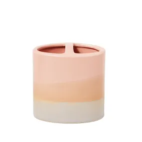 Alanya Toothbrush Holder in Pink