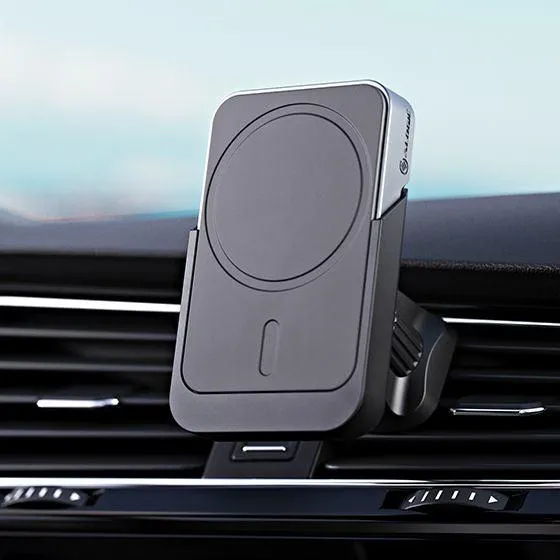 ALOGIC Matrix Magnetic Wireless Charger with Car Mount (MSCCM)