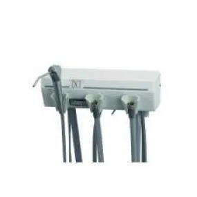 Alternative Cabinet or Wall Mount Manual Control, 1 Wet & 1 Dry - DCI 4120