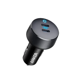 Anker PowerDrive  III Duo Black 48W & PIQ 3 A2725H11