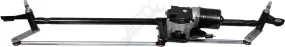 APDTY 112831 Windshield Wiper Motor & Transmission Linkage Assembly