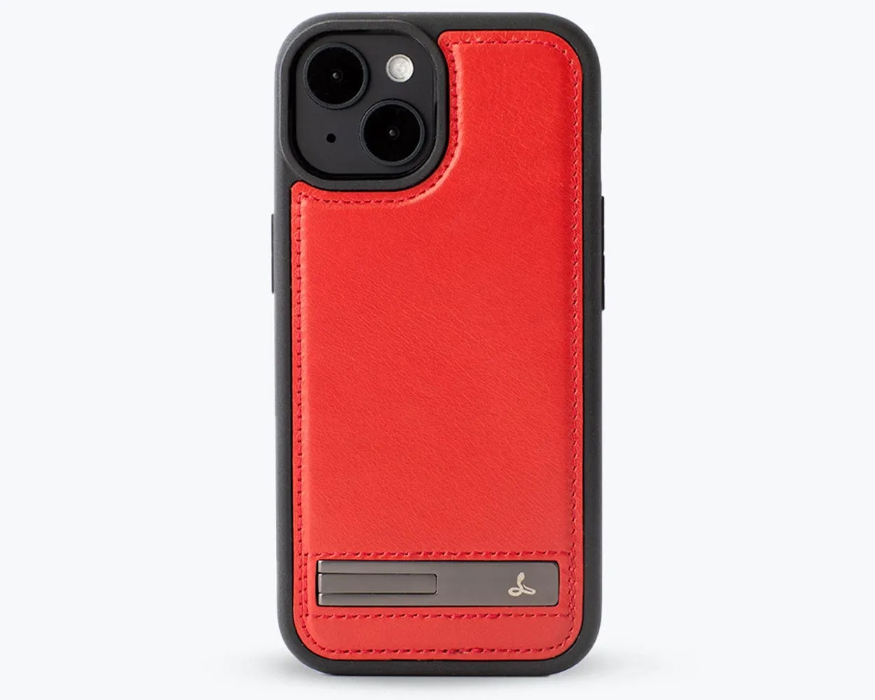 Apple iPhone 15 - Metro Leather Case