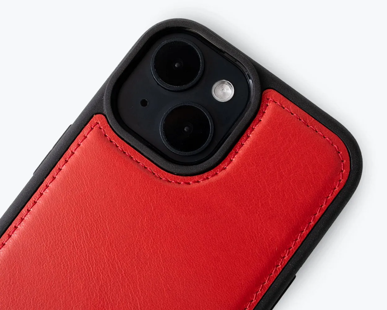 Apple iPhone 15 - Metro Leather Case