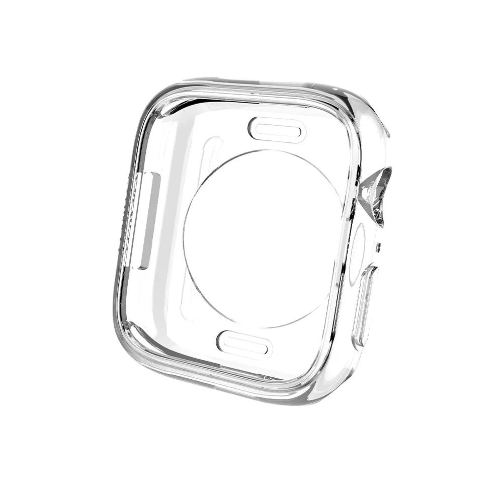 Apple Watch 7 Protective Bumper Case - 45mm (Clear)