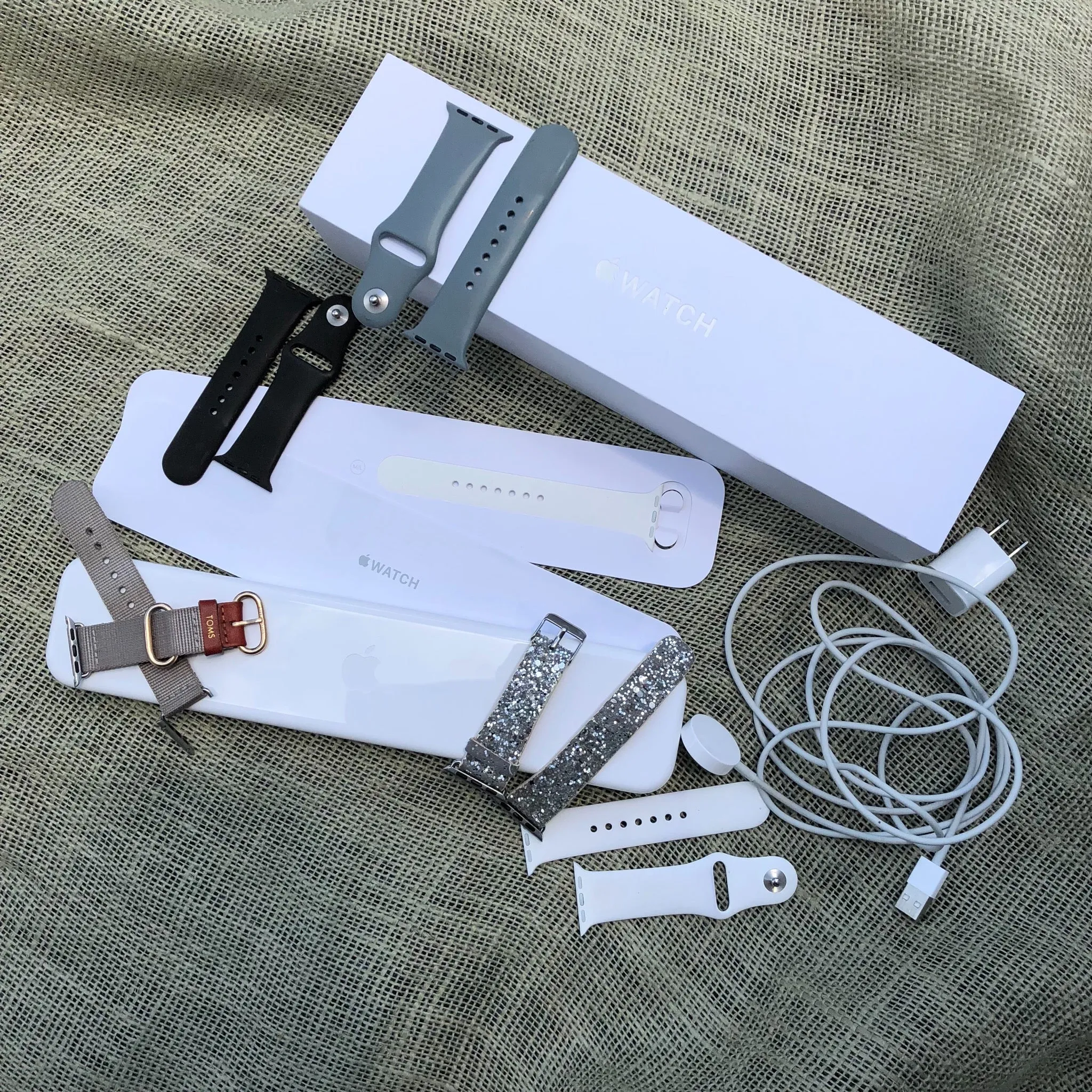 Apple Watch Series 1 38 mm Sport 1