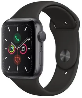 Apple Watch Series 5 GPS   Cellular 44mm (Space Grey)