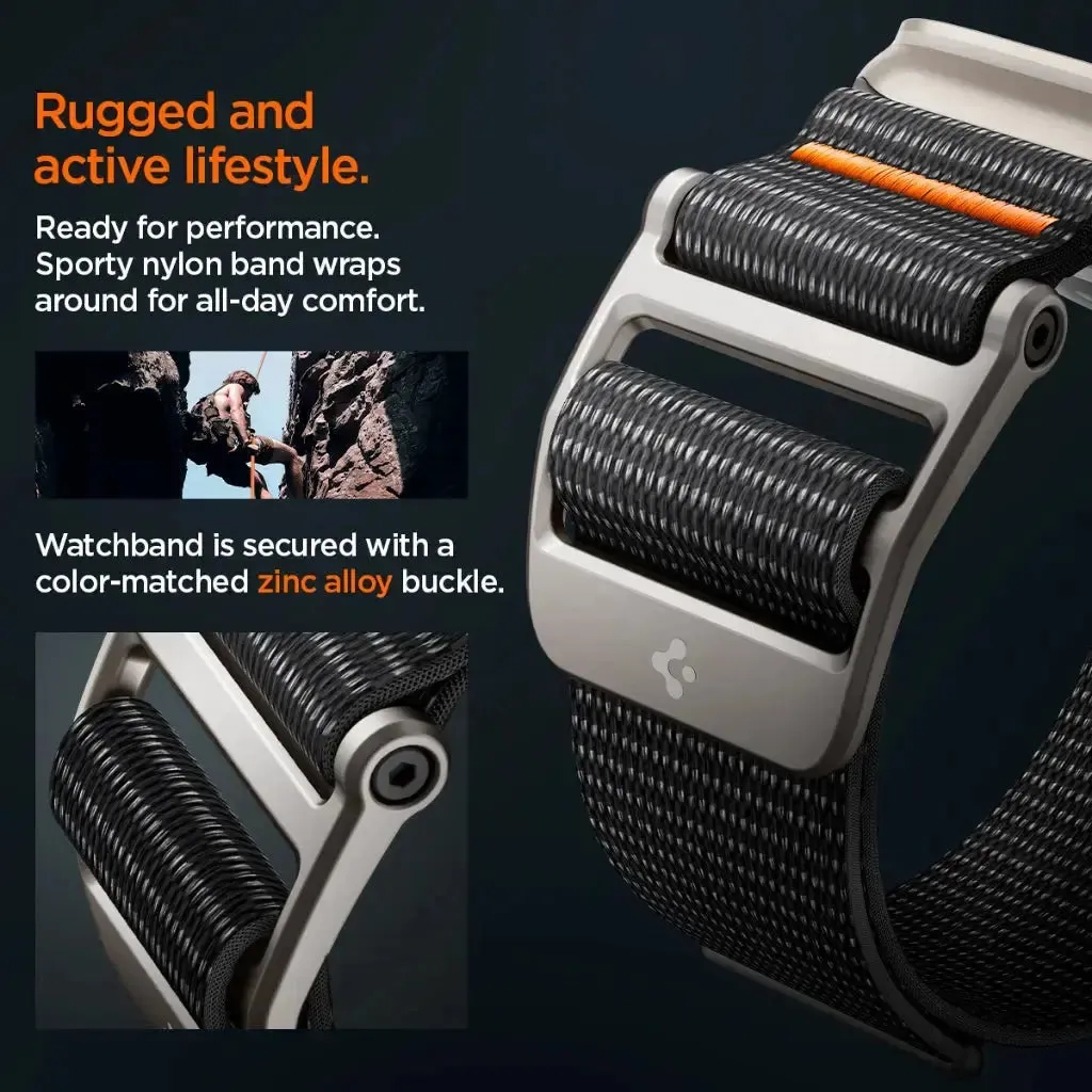 Apple Watch Strap Series (49mm / 46mm / 45mm / 44mm / 42mm) DuraPro Flex Ultra