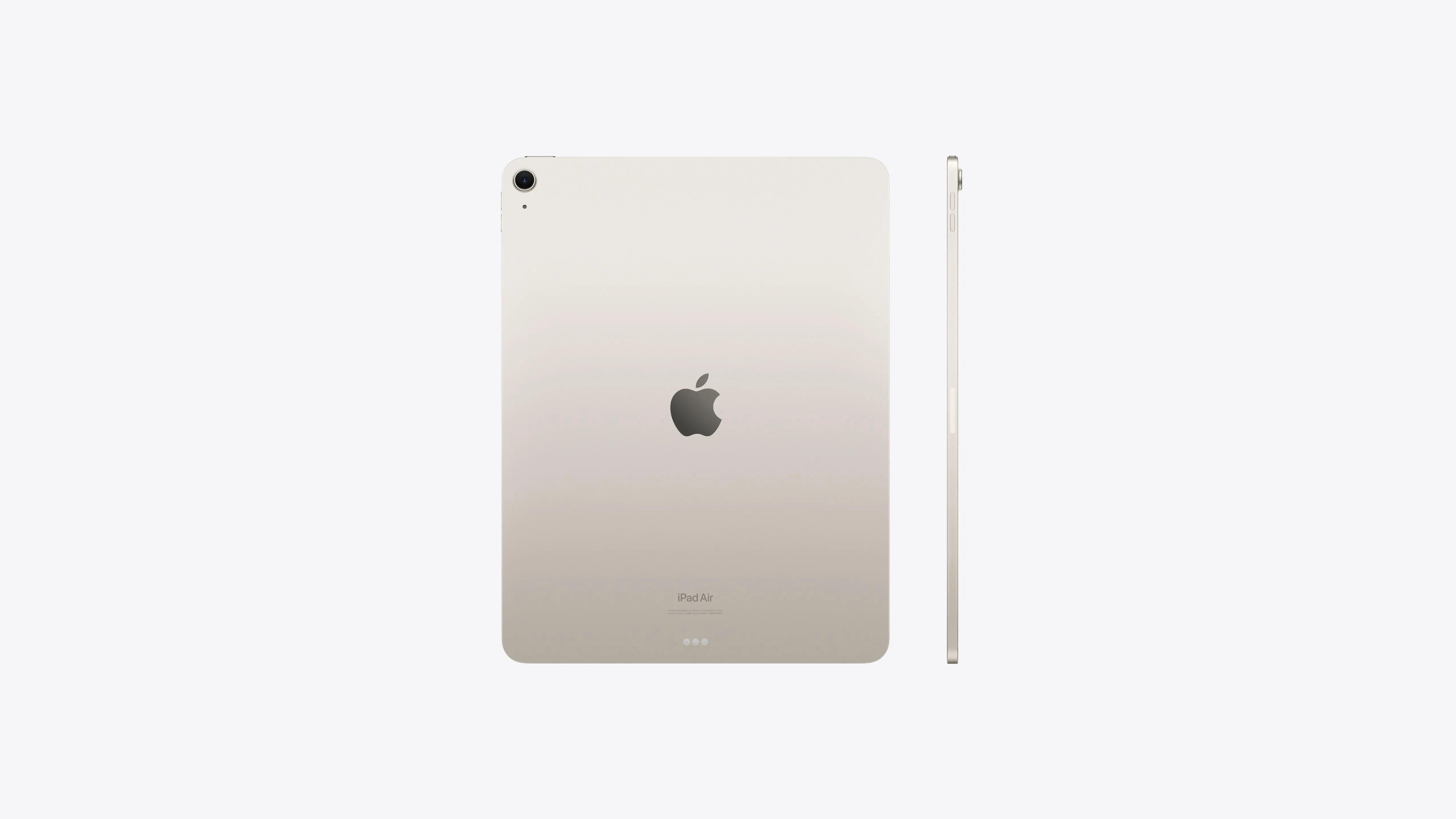 Apple/13 Ipad Air Wi-Fi 256Gb - Starlight