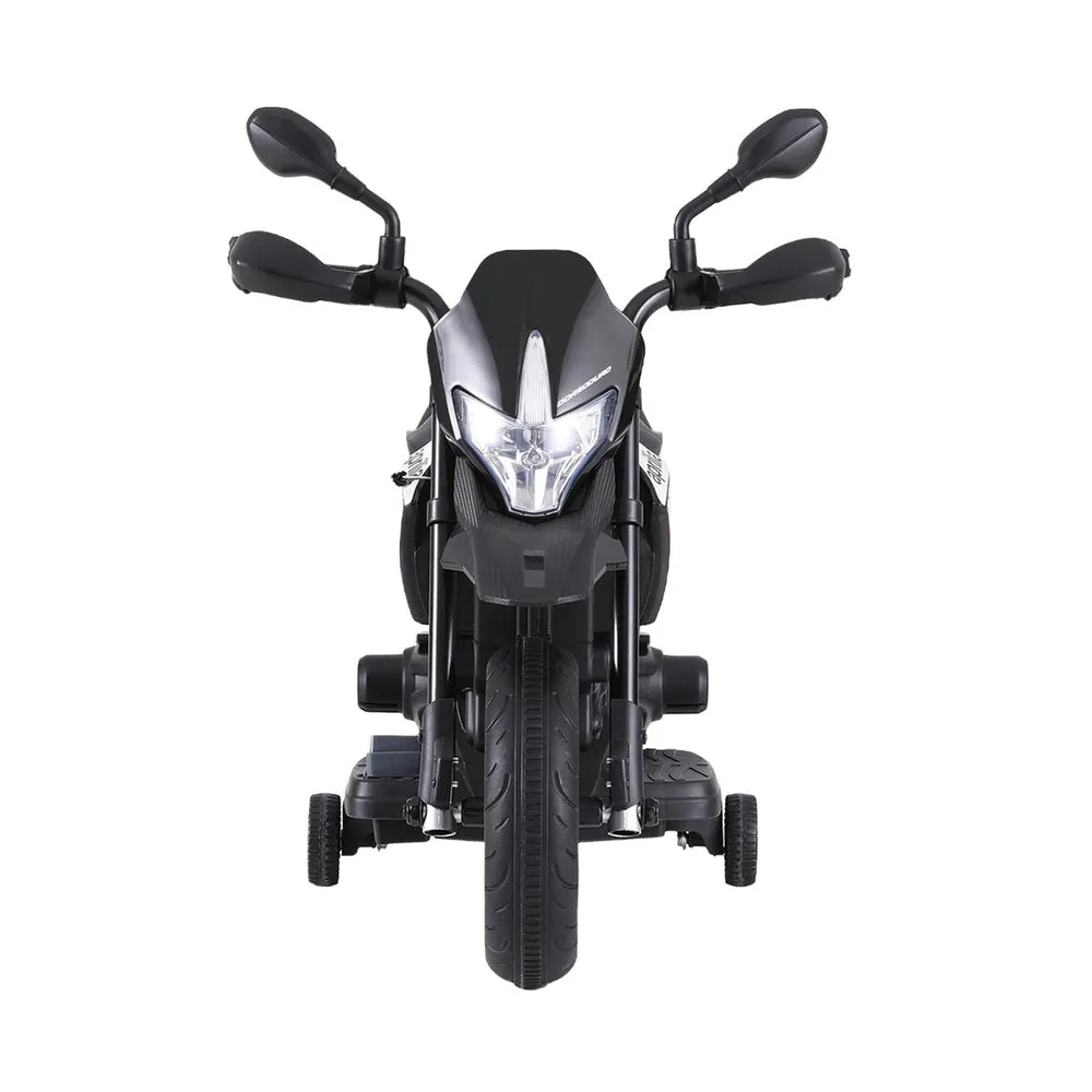 Aprilia Electric Ride On Motorcycle, Music, Horn, 3  Years