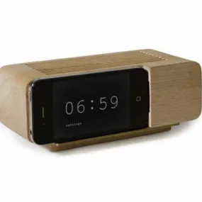 AREAWARE Alarm Dock for iPhone 4