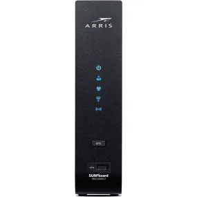 Arris Surfboard SBG7400AC2 DOCSIS 3.0 Cable Modem & AC2350 Wi-Fi Router - Certified Refurbished