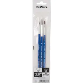 Artist Brush Set Forte Basic Set of 3