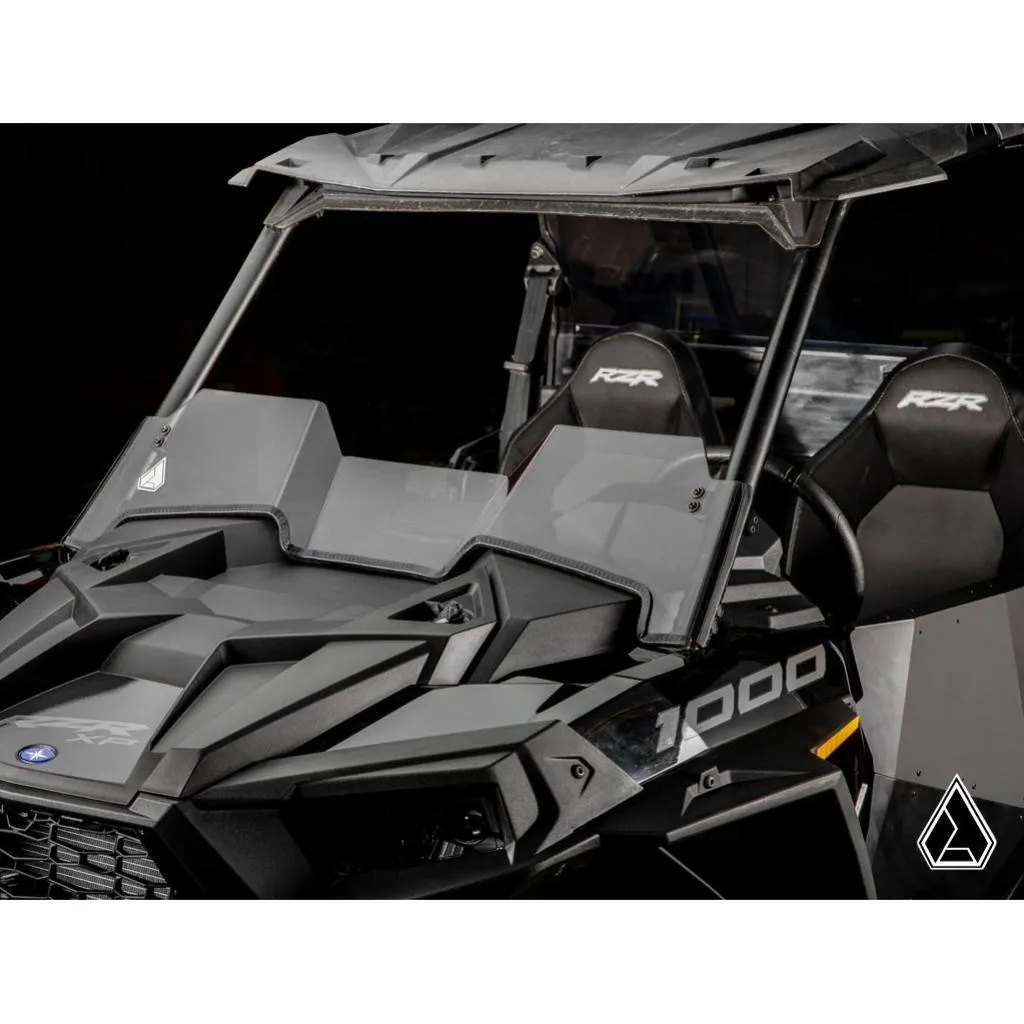 Assault Industries Polaris RZR XP 1000 Half Windshield