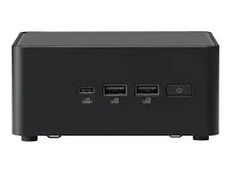 Asus Nuc 13 Pro Slim Kit Rnuc13anki70003 - Barebone - Mini Pc 1 X Core I7 1360P / Up To 5 Ghz - Ram 0 Gb - Intel Iris Xe