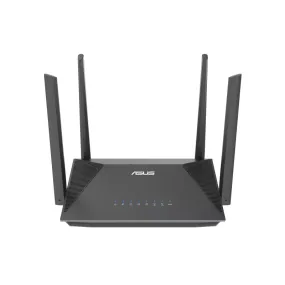 Asus Rt-Ax52 - Wireless Router - Wi-Fi 6 - Desktop