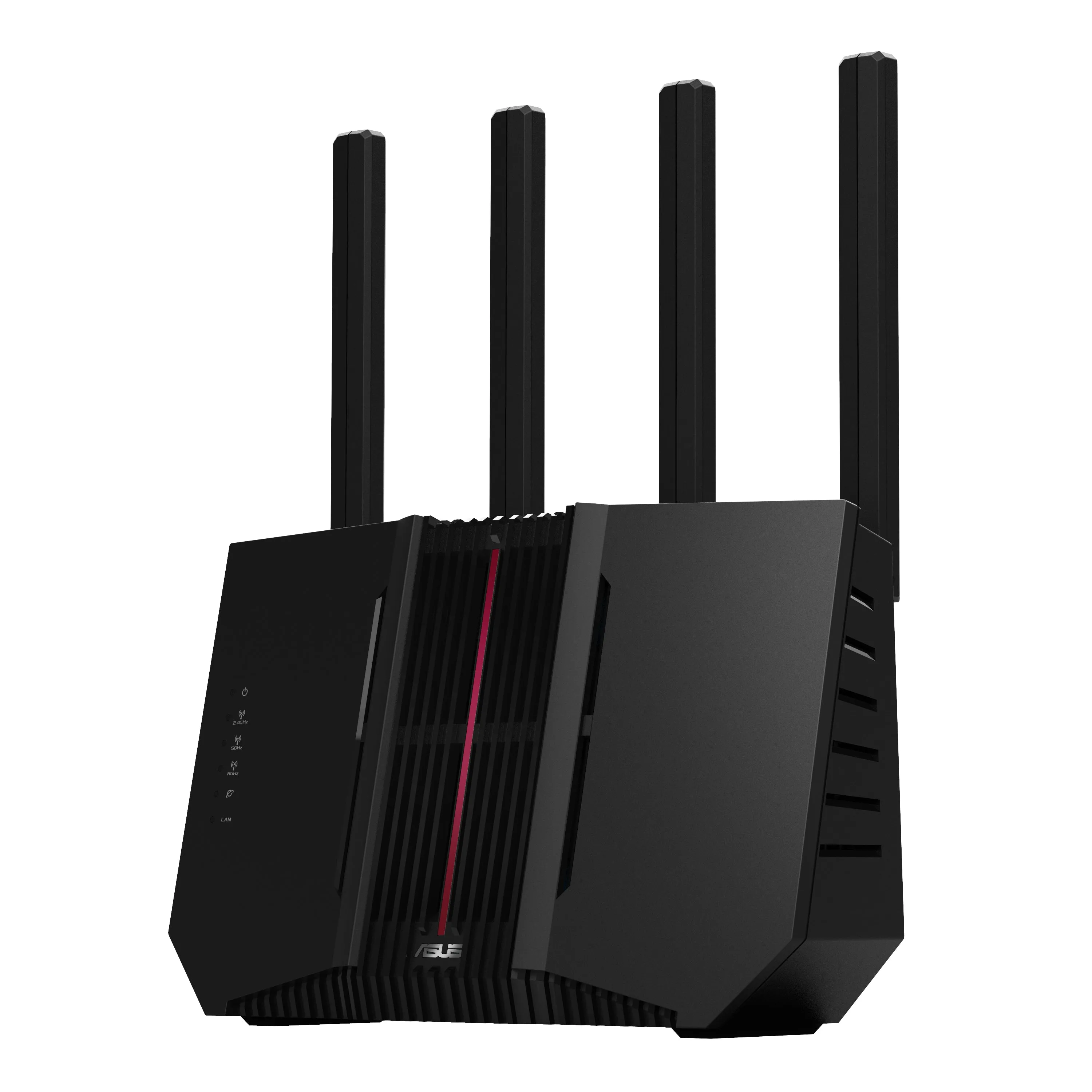 Asus Rt-Be92u - Wireless Router - Wi-Fi 7 - Desktop