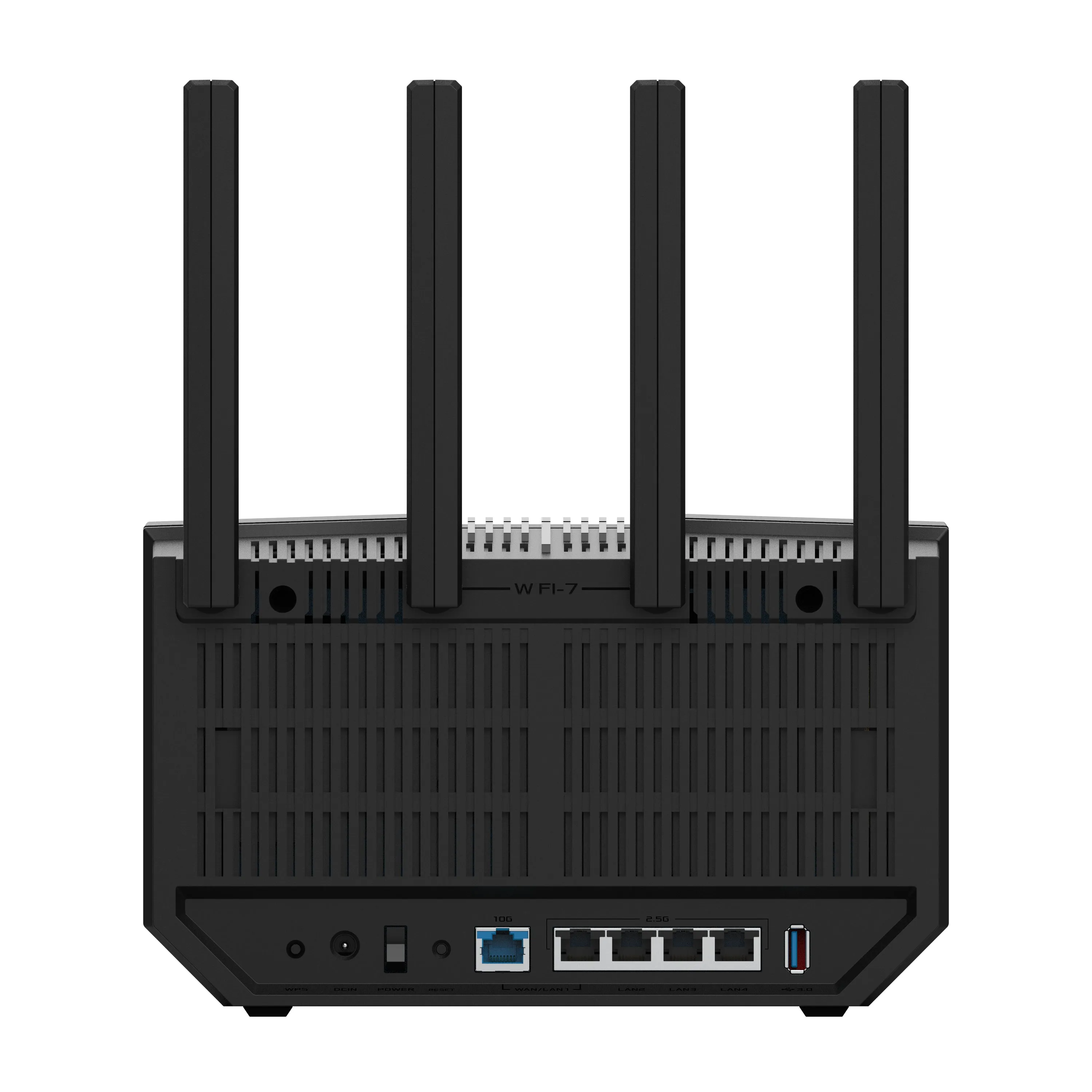 Asus Rt-Be92u - Wireless Router - Wi-Fi 7 - Desktop