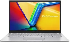 Asus Vivobook 14 X1404va-Eb142w - 180-Degree Hinge Design - Intel Core I7 - 1355U / Up To 5 Ghz - Win 11 Home - Intel Ir