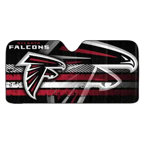 Atlanta Falcons Windshield Sun Shade