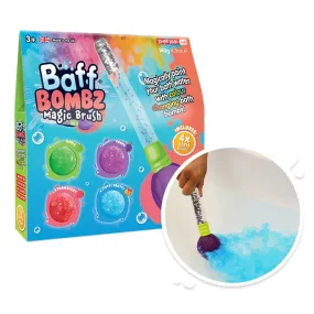 Baff Bombz Magic Brush - Colour Changing Bath Bombs