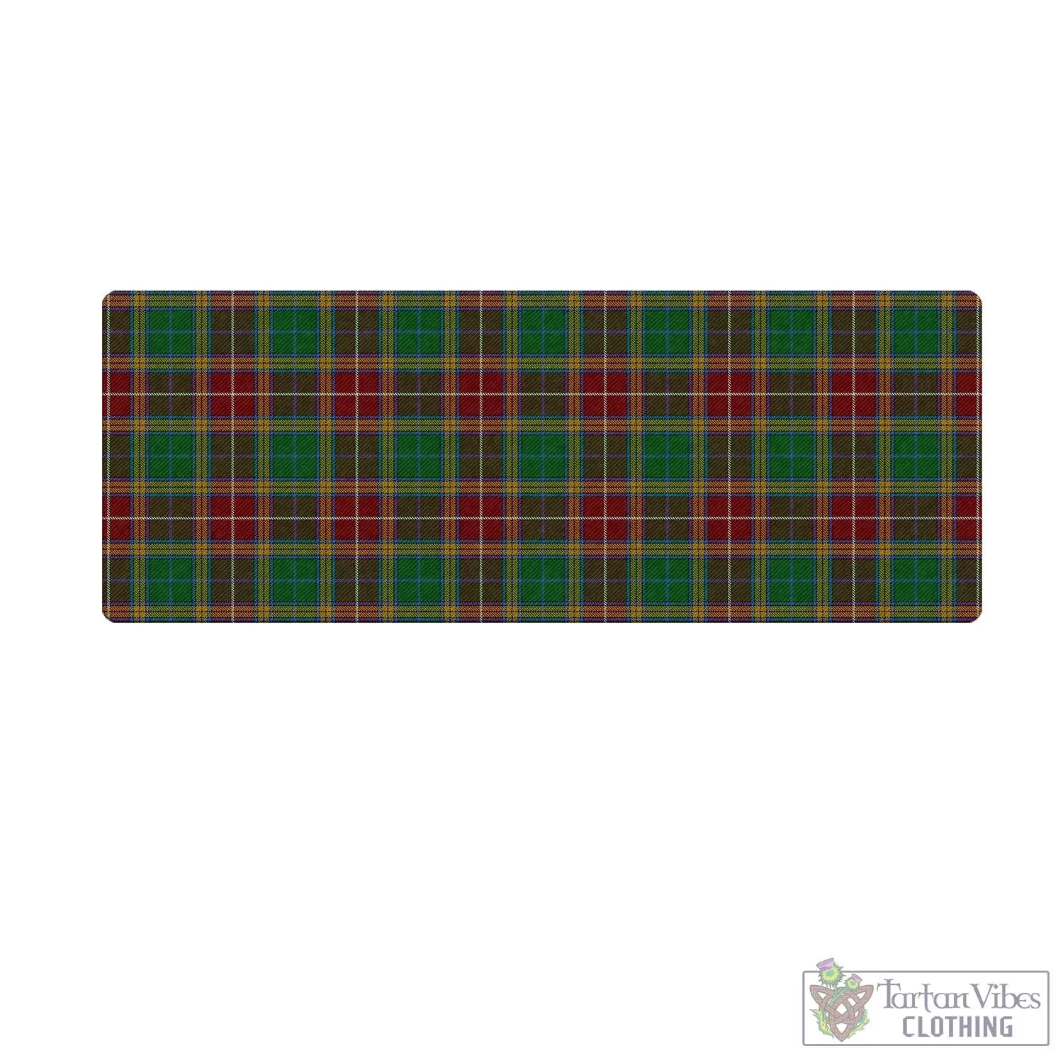 Baxter Tartan Mouse Pad