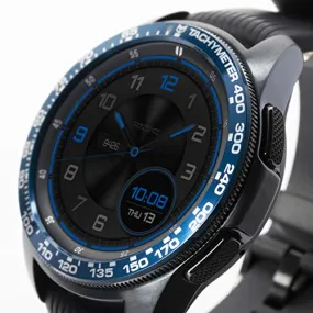 Bezel Styling for Galaxy Watch [42mm] -  GW-42-09  [Stainless Steel]