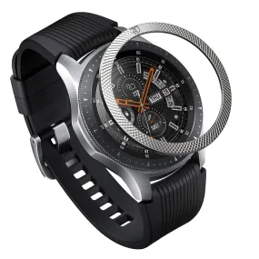 Bezel Styling for Galaxy Watch 46mm / Galaxy Gear S3 Frontier - GW-46-42  [Stainless Steel]