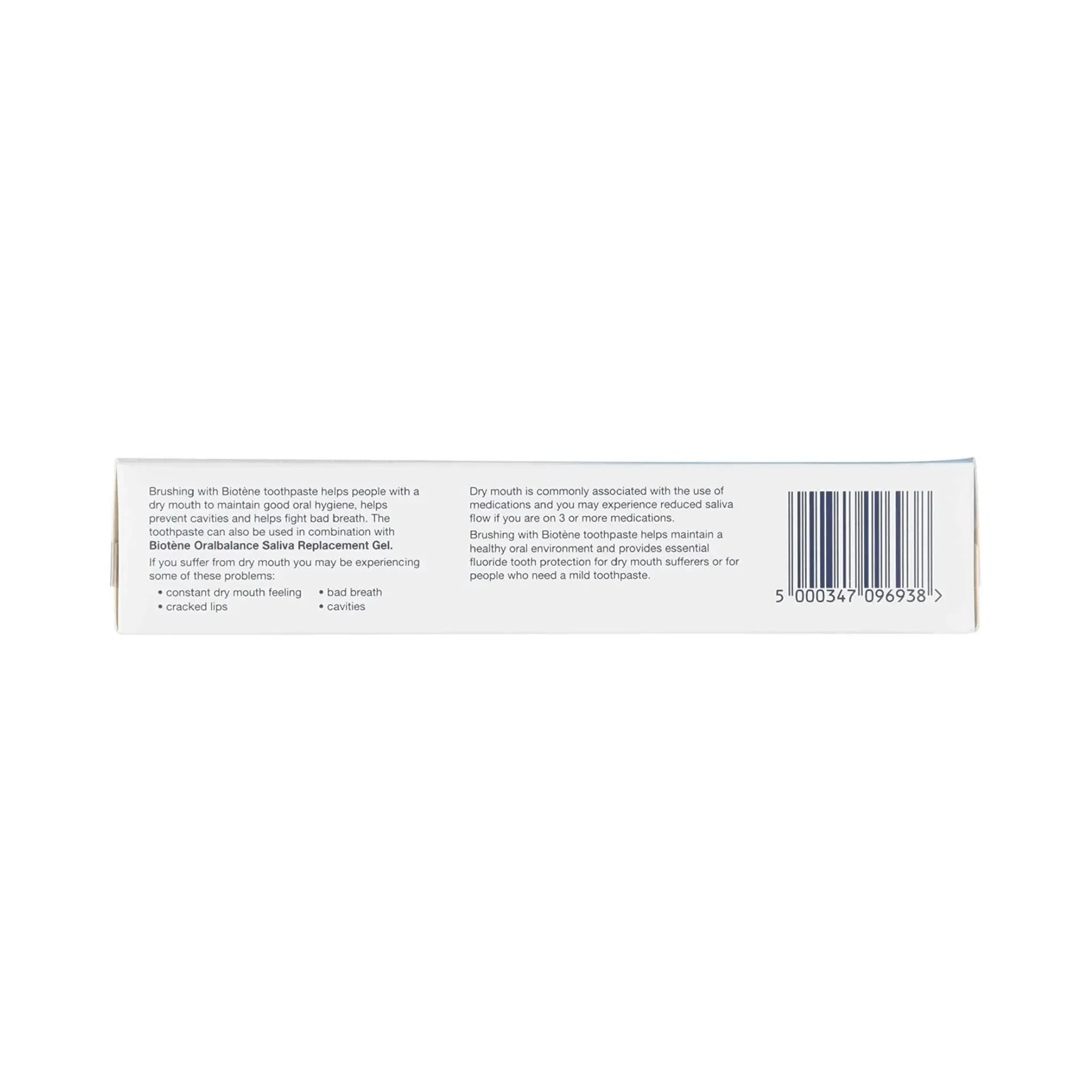 Biotene 100ml Toothpaste