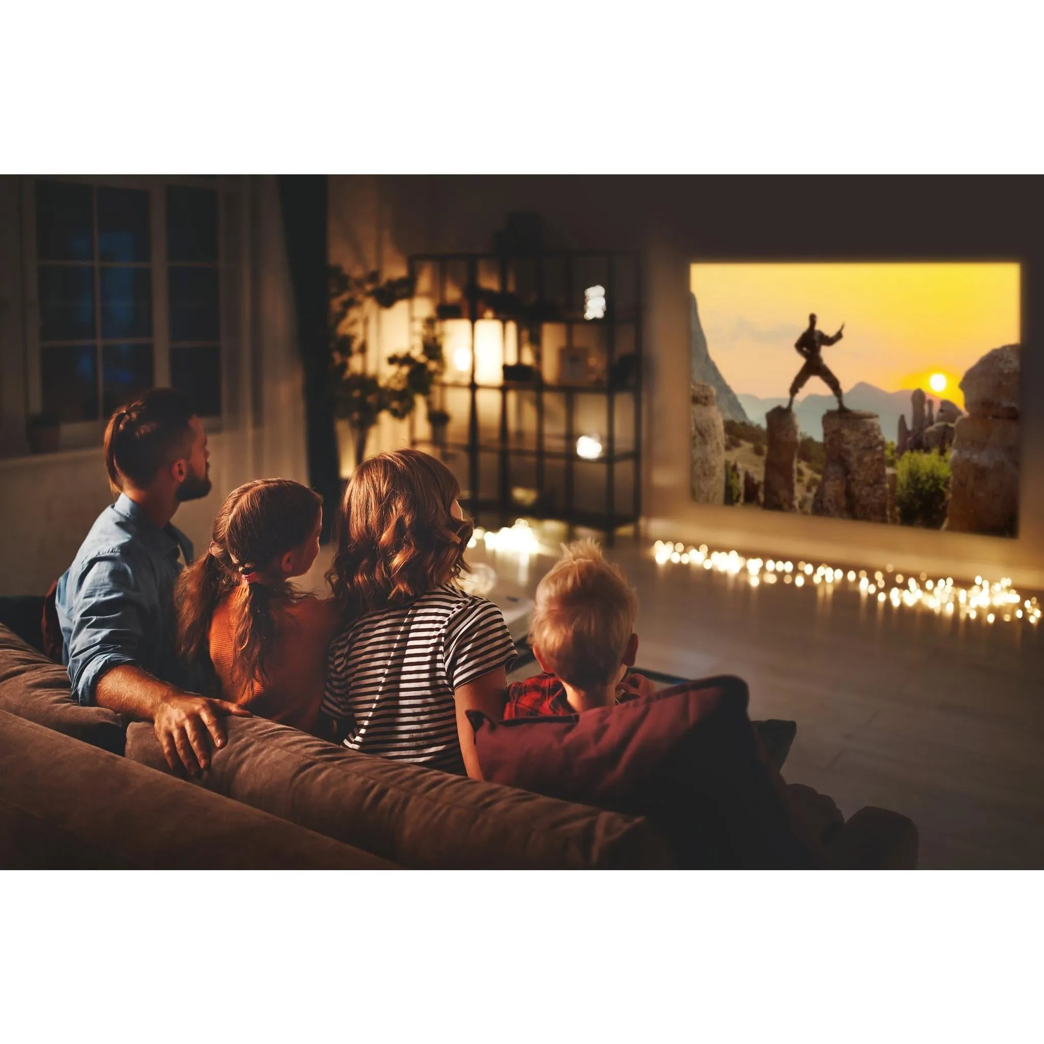 Blaupunkt HD Wi-Fi Projector