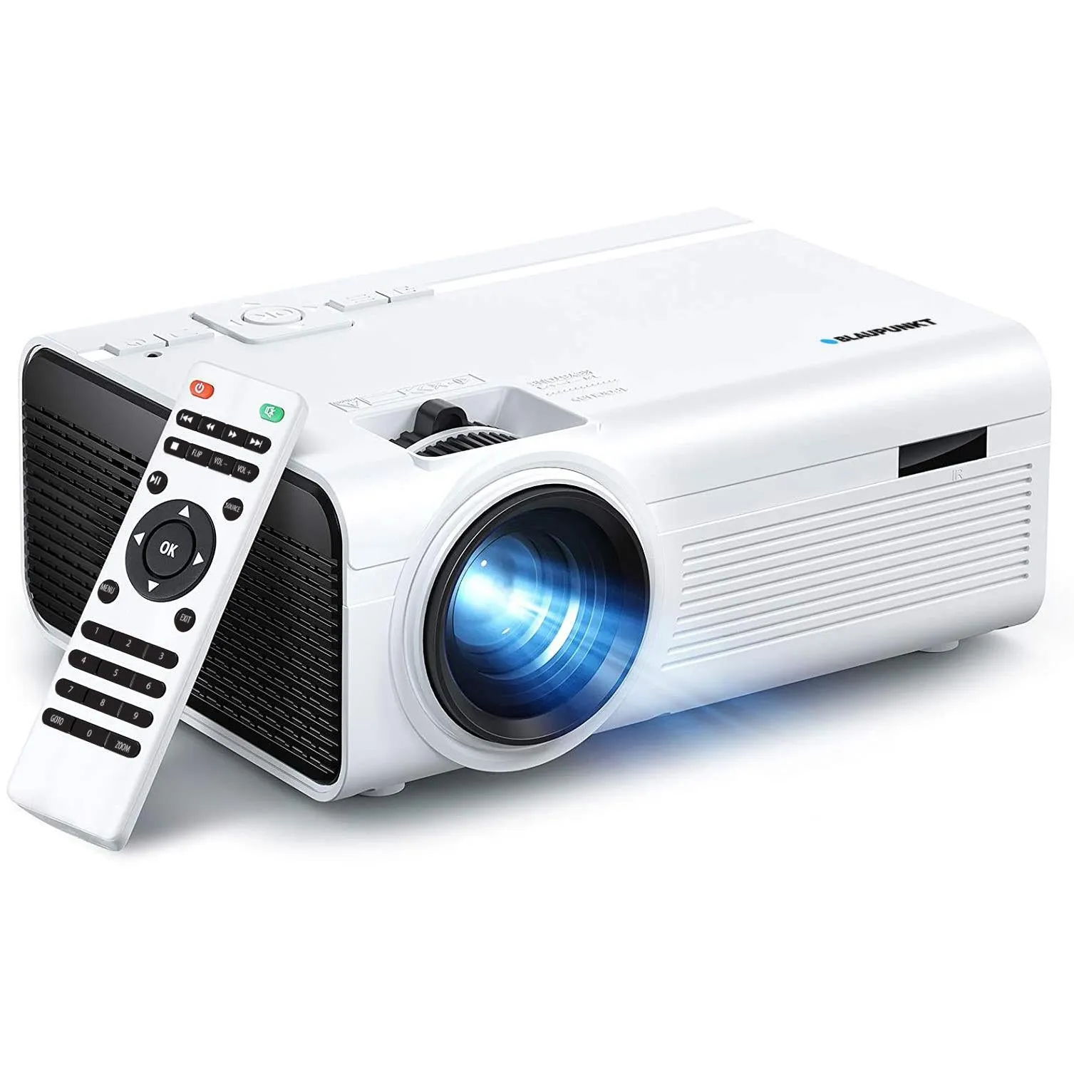 Blaupunkt HD Wi-Fi Projector