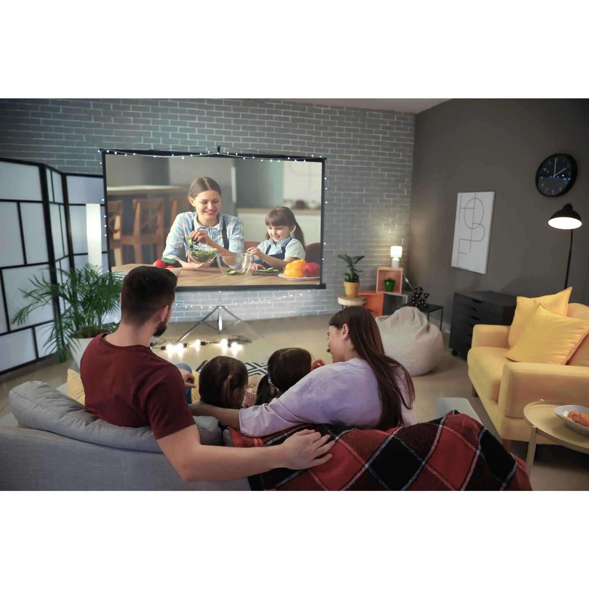 Blaupunkt HD Wi-Fi Projector