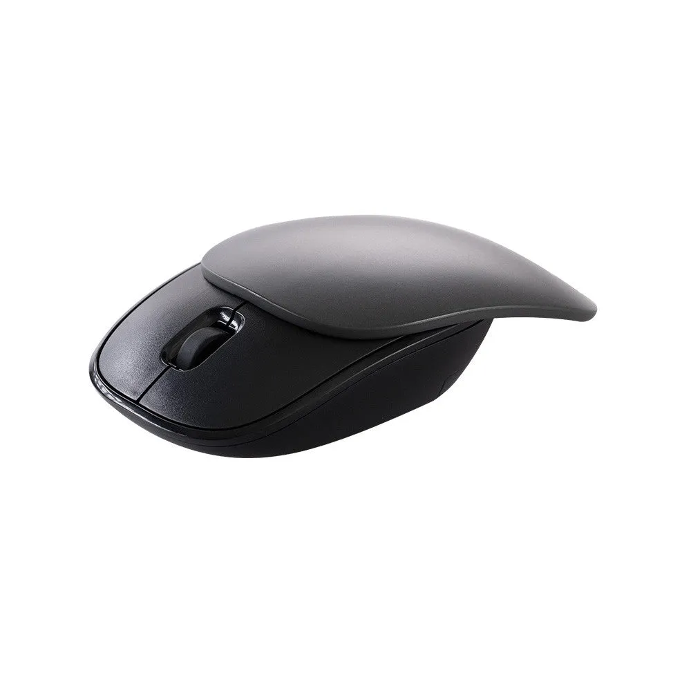 BlueDiamond - Track Slide Wireless 2.4GHz Travel Mouse by Level Up Desks