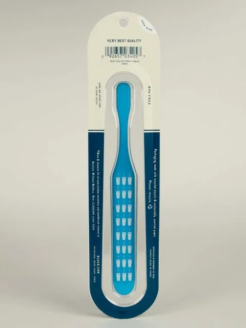 BlueQ "Can't Wait 'til My Mouth Tastes Like Coffee Again." Toothbrush