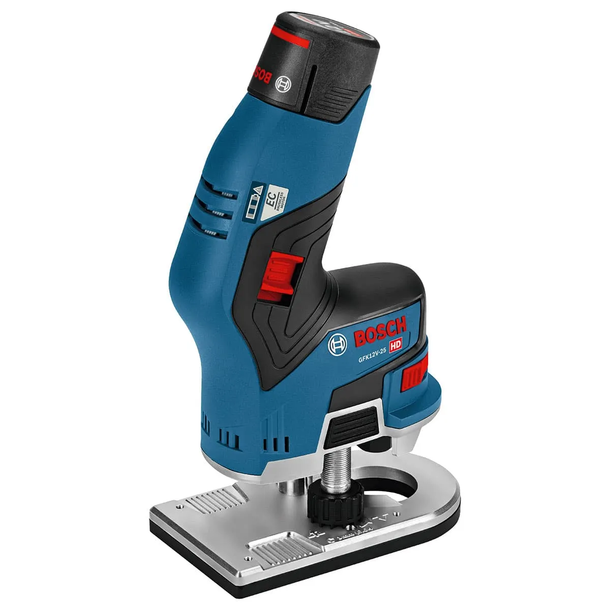 Bosch GKF12V-25N 12V Max EC Brushless Palm Edge Router (Bare Tool)