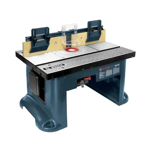 Bosch RA1181 Benchtop Router Table